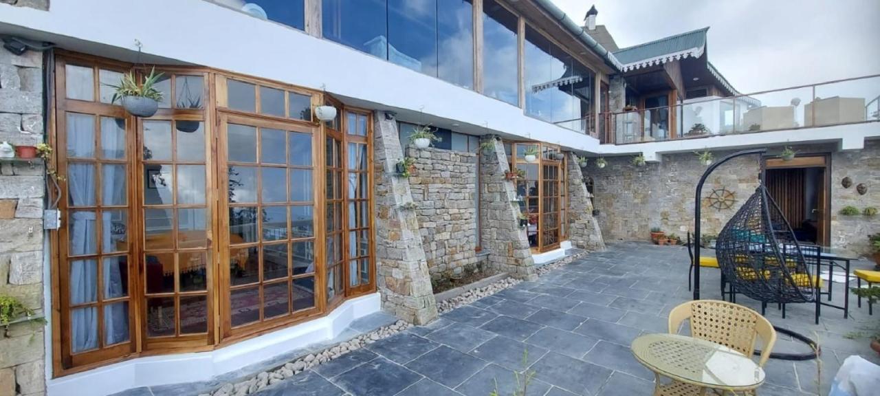 The English Cottage Darjeeling Darjeeling  Exterior foto