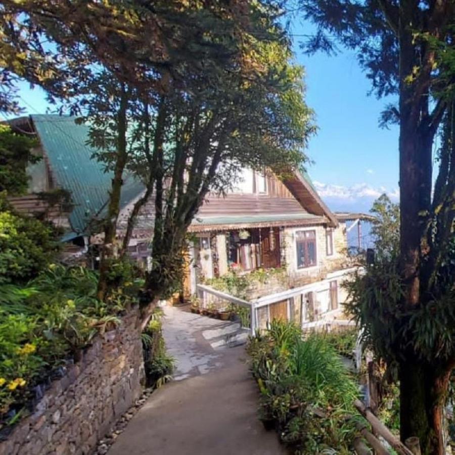The English Cottage Darjeeling Darjeeling  Exterior foto