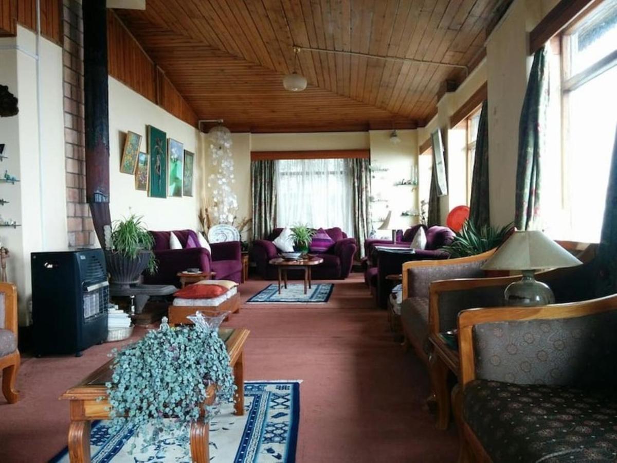 The English Cottage Darjeeling Darjeeling  Exterior foto